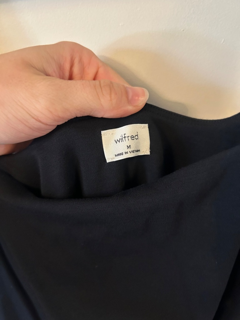 Aritzia Wilfred Saturn Mini Dress - Picture 4 of 5